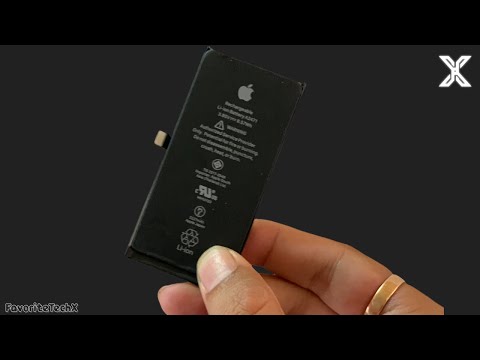 iPhone 12 mini iOS 15.5 RC New Battery Usage 🔋