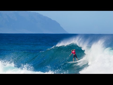 How to overcome nervousness, anxiety and fear of big waves - Pro Surfer Austin Ware Testimonial