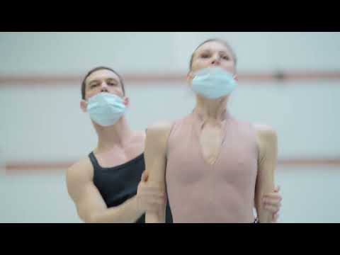 Polyphonia | Grosse Fuge | Morgen; Ensayos | Compañía Nacional de Danza de España