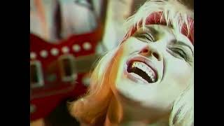 BLONDIE // 1979-10-01 Official Video HD - Die Young Stay Pretty