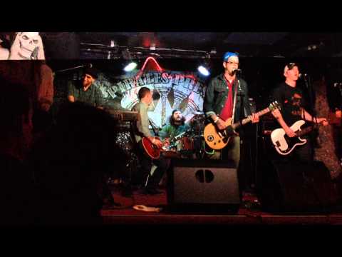 Lenny Lashley - live at the Pirates Press 9th Anniversary at Bottom of the Hill - 11/3/13