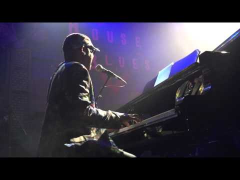 "All These Things" Davell Crawford- Tribute to Allen Toussaint @ HOB,New Orleans 4-8-2016