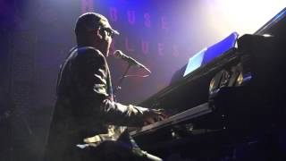 "All These Things" Davell Crawford- Tribute to Allen Toussaint @ HOB,New Orleans 4-8-2016