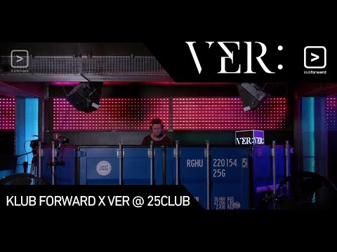 klub forward x VER: - Mikah - Twentyfive Club Hamburg - Set 2/4