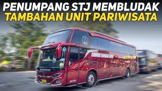 Download lagu PASSENGER VOLUME SURGE 🔥 SUDIRO TUNGGA JAYA DEPLOYS ADDITIONAL TOURISM UNITS mp3 Download lagu PASSENGER VOLUME SURGE 🔥 SUDIRO TUNGGA JAYA DEPLOYS ADDITIONAL TOURISM UNITS mp3