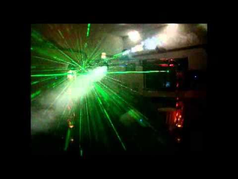 Corasom - Pacote 3 DJ, Som e Luz - Sistema Alógeno