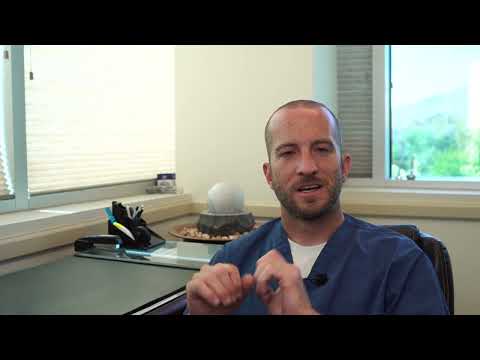 Dr. Sean Henderson - High Dose Brachytherapy for Prostate Cancer