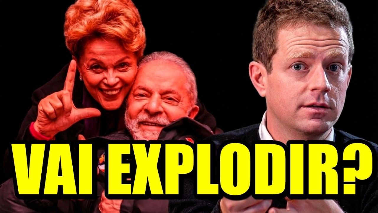 DILMA 2 EM 2026? O ano que pode DESTRUIR ou MULTIPLICAR seu patrimônio