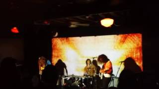 Strange Planet at Whistle Stop