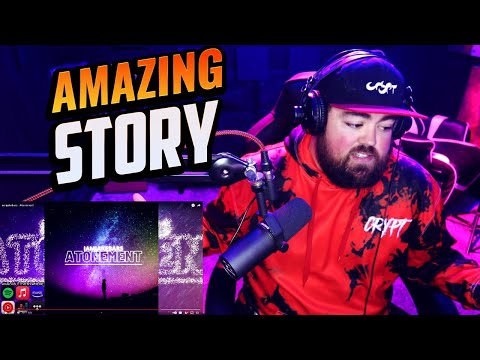 I LOVE THIS STORY | CRYPT REACTS to iamjakebars - Atonement