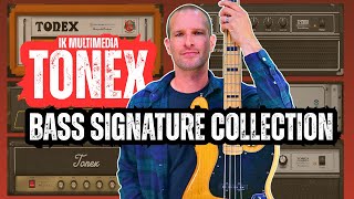Just For Bassists - ToneX Bass Signature Collection