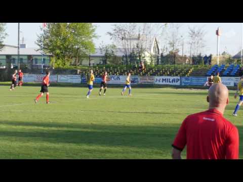 Neptun Końskie - KSZO Ostrowiec Świętokrzyski 1:4