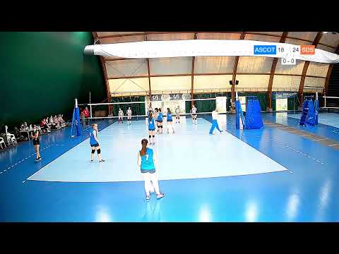 🏐 Ragazze - SDS Arcobaleno