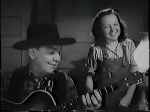 Cliff Edwards (Ukulele Ike) & Buckie Tibbs - Ladybug (1942)