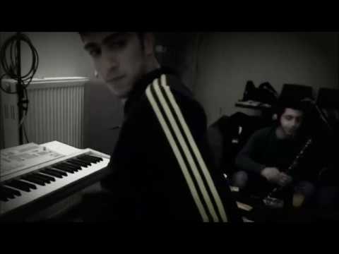 Panos behas & panos telis in the studio