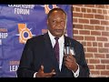 Robert "Bob" James - Southeastern Leadership Forum Legacy Award Winner - 2022