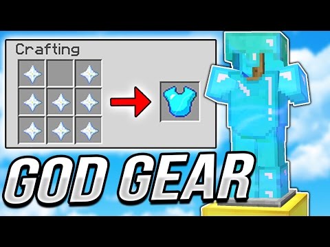 Landon Domination: Unstoppable Minecraft God Set!