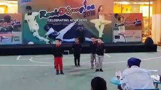 Download lagu Barack jendral dancing so coll . Anak artis Camel Petir  Like mother like son ..new boy band kids.. mp3