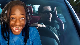 RK - 38 #Freestyle (Clip Officiel) | RapFrançais 🇫🇷 | REACTION