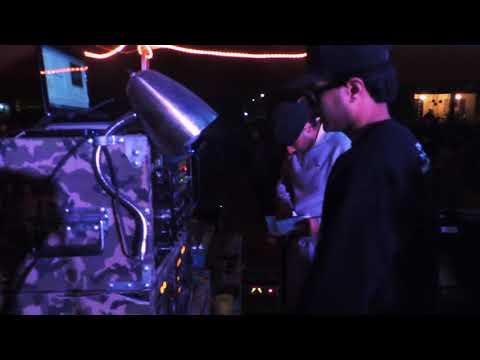 Cosmic Stepper Session (Milpa Alta, México) - Subzulu ①