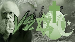 نظرية التطور تعارض الدين؟! image