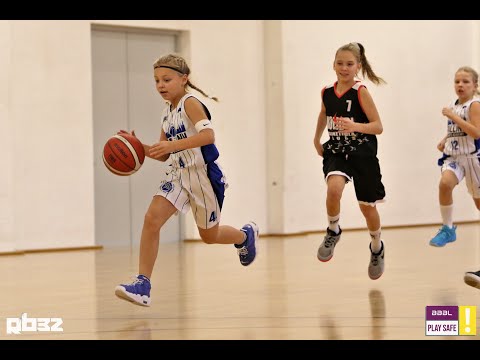 Jūrmala vs RBJSS Rīdzene 2 | BBBL GIRLS U13