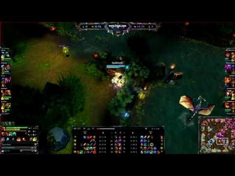 Leesin ward jump bug