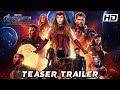 AVENGERS 5: THE KANG DYNASTY - Trailer #1 | (2025) Fan Made | Marvel Studios - Disney +