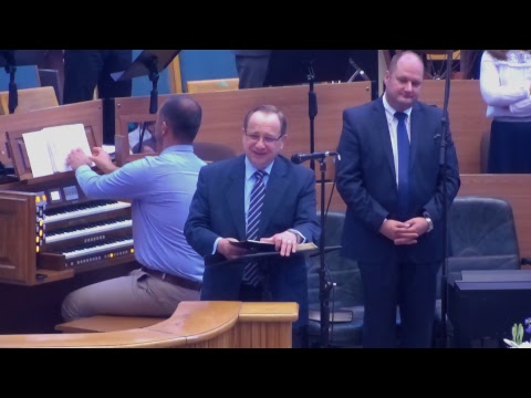 27.05.18 AM | P. Negrut "Miracolul Coborârii Duhului Sfânt" - Fapte 2