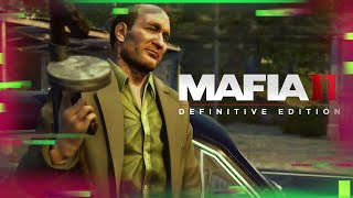 Mafia II 🔸 Актёр Марти