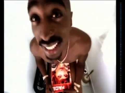 2Pac - All About U ft. Outlawz, Nate Dogg & Top Dogg (Official Music Video, Explicit) [DVDRip]