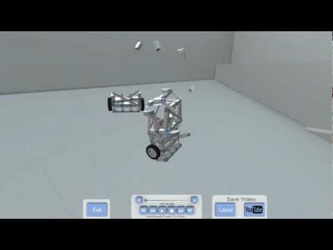 Crashtastic Ramp Start Glitch