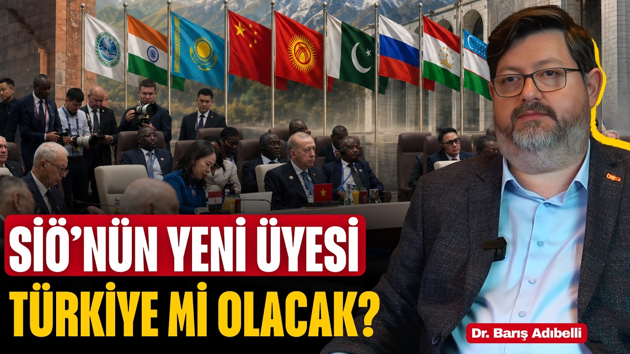 Erdoğan neden “yükselen yıldız” dedi? Türkiye SİÖ’ye tam üyeliğe mi hazırlanıyor?