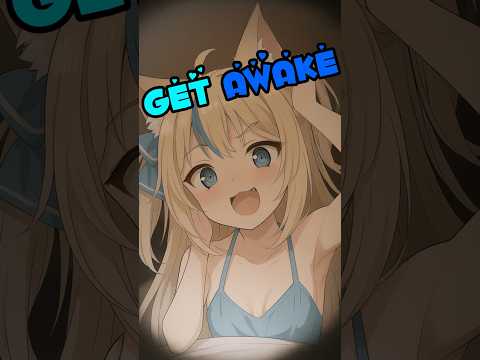 😺🌅 Saba’s “Gentle” Alarm Clock