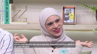 Download lagu Nycta Gina Masih Memakai Barang Pemberian Mantan Kinos | FYP BEST MOMENT (08/01/25) mp3