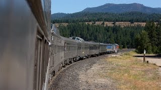 Train Ride on the Feather River Express