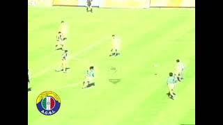 Audax Italiano 0 - 0 Santiago Wanderers | Campeonato Segunda División 1995