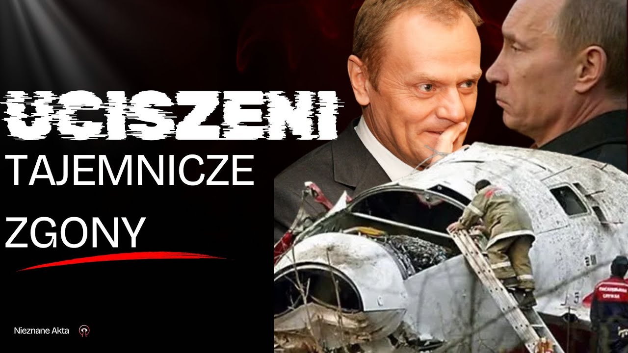 SMOLEŃSK: Czy Ich Uciszono? Zgony, o Których Nikt Nie Mówi