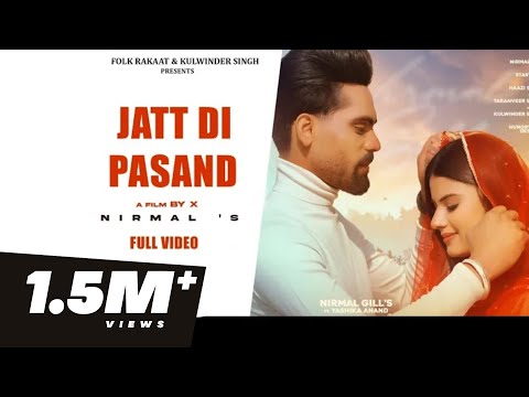 Jatt Di Pasand