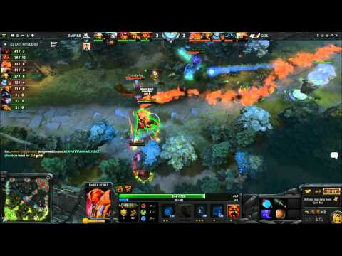 Empire vs GoL Game 2 - joinDOTA MLG Pro League Europe - @DotaCapitalist