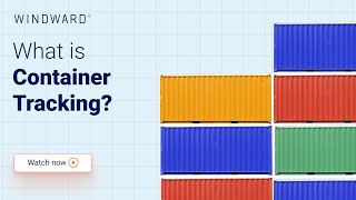 What is Container Tracking