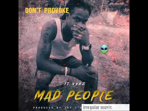 JT Vybz - Mad People ( November 2019 dancehall ) #Lifestyle #Riddim