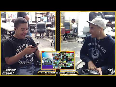 RSH Ultimate #15: Snickeldorf vs Good Loser Chaz - Losers Finals