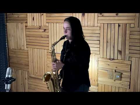 Take My Breath Away - (Top Gun Theme) - Sax Cover