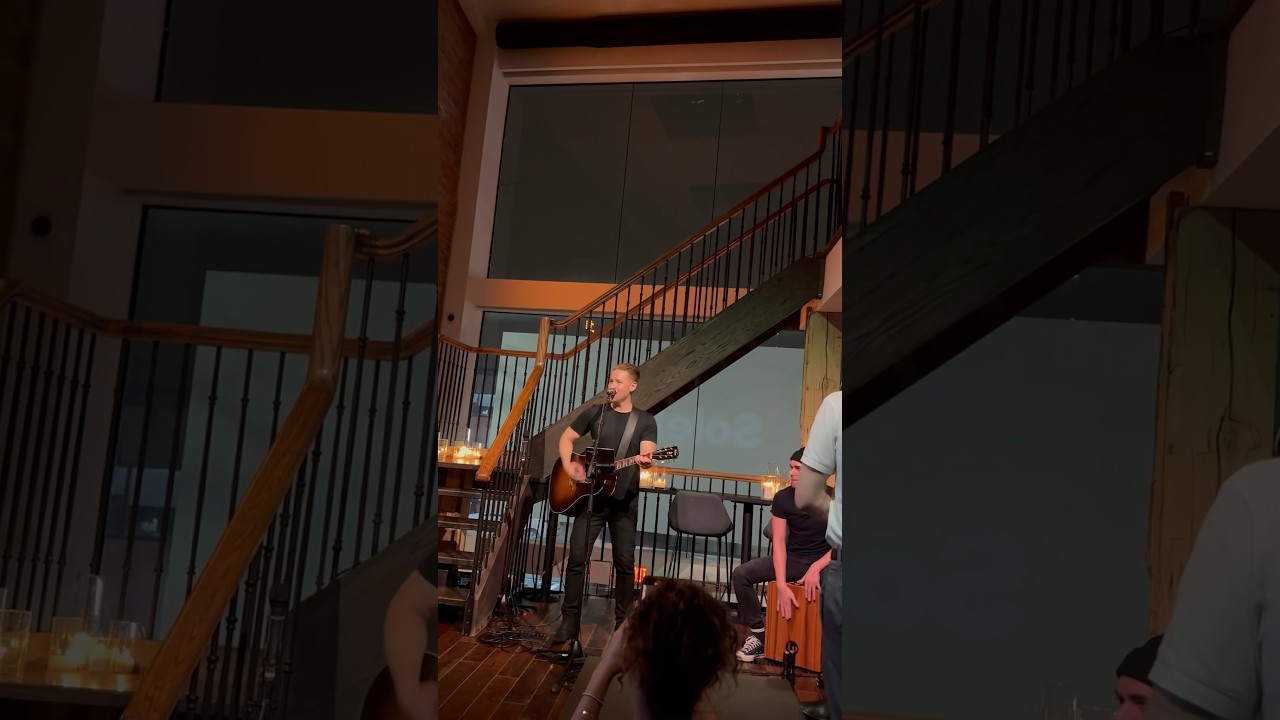 Promotional video thumbnail 3 for Mike Robins