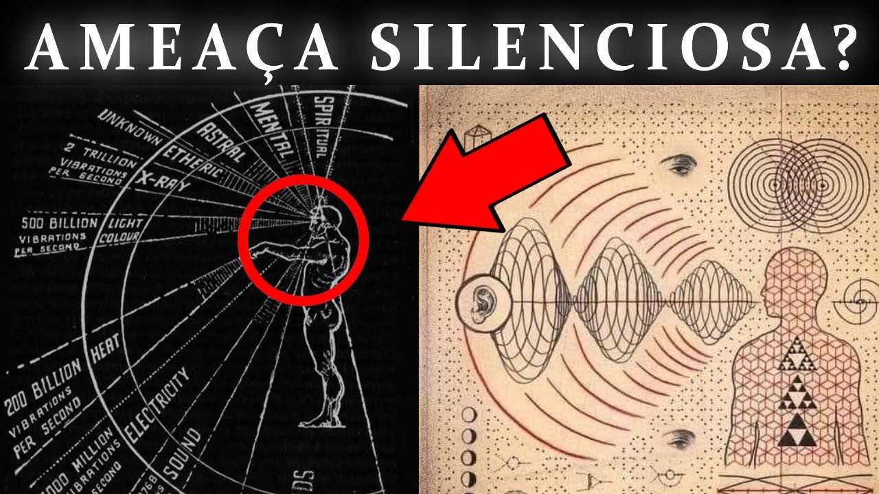 Como Eles Quebraram a Lei da Vibração - Segredo Revelado
