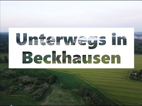 Unterwegs in Beckhausen