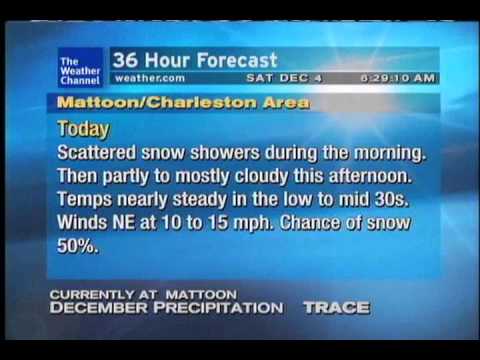 WeatherSTAR XL- Rhapsody In White - Barry White  (Dec 2010 Playlist)