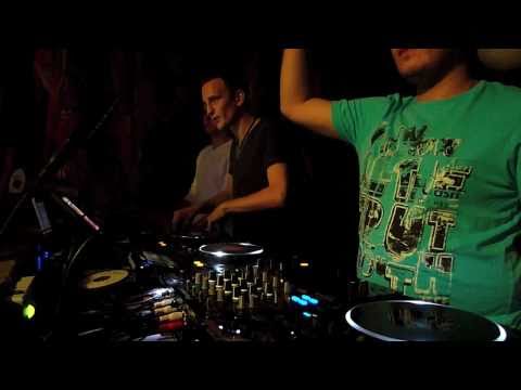 Live Hijackman & Vitorio Ian "La cour des grands" Act 2