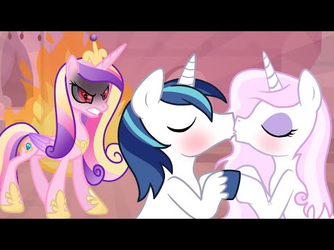 ULTIMATE Funny Princess Cadence and Shining Armor Comic Compilation!